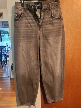 BSB TANIA BALLOON FIT JEANS SIZE S